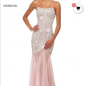 Sherri Hill Size 6 Prom Dress